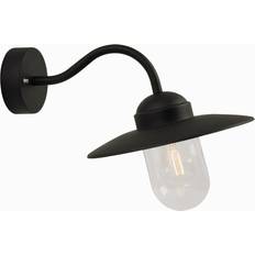 Vägglampa med sensor Nordlux Luxembourg Väggarmatur ∅ 27cm