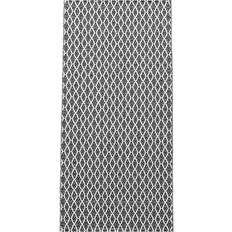 Mattor & Fällar Horredsmattan Eye Svart 150x250cm
