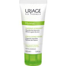 Uriage Maschere Viso Uriage Hyseac Exfoliating Mask 100ml