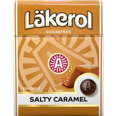 Läkerol Matvarer Läkerol Salty Caramel 25g