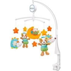 Baby mobil Baby Fehn Sleeping Forest Musical Mobile