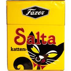 Best Liquorice Fazer Salta Cat Tablet 24g