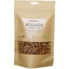 Rawpowder Mullbär Vita 250g
