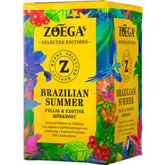 Rainforest Alliance Filterkaffe Zoégas Brazilian Summer 450g