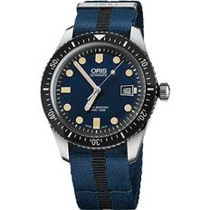 Oris divers sixty Oris Divers Sixty-Five (01 733 7720 4055-07 5 21 28FC)