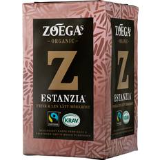 Zoégas Malet kaffe Bryggkaffe Zoégas Estanzia 450g