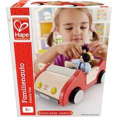 Hape Family Car