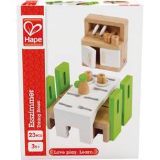 Juguetes de cocina Hape Comedor, 24 piezas