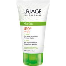 Uriage Sunscreen & Self Tan Uriage Hyseac Fluid SPF50+ 1.7fl oz