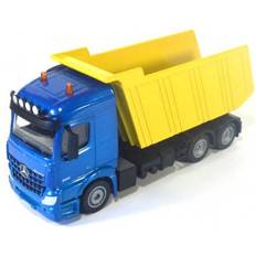 Organic Toy Vehicles Siku Mercedes Benz Arocs with Tipping Stake Body 3549