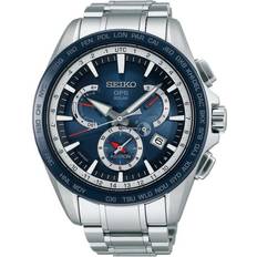 Seiko Herr - Vattentät Armbandsur Seiko Astron (SSE053J1)