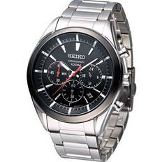 Seiko Chronograph Armbandsur Seiko Chronograph (SSB089P1)