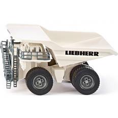 Kuorma-autot ale Siku liebherr dumpperi t264 1:87