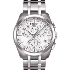 Tissot Couturier Armbandsur Tissot Couturier Chronograph Quartz (T035.617.11.031.00)