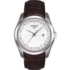 Tissot Couturier Armbandsur Tissot Couturier Quartz (T035.410.16.031.00)