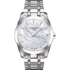 Tissot Couturier Armbanduhren Tissot Couturier Quartz Secret Date (T035.246.11.111.00)