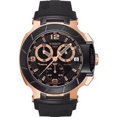 Roséguld Armbandsur Tissot T048.417.27.057.06