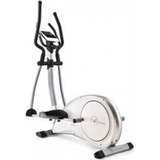 Velocidad Elípticas Horizon Fitness Bicicleta Elíptica Syros Pro Con Volante De Inercia De 11kg Y 16 Niveles De Resistencia