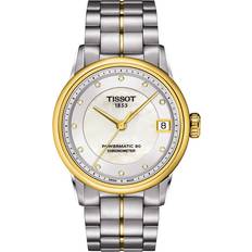 Tissot T-Classic Luxury Automatic Chronometer (T086.208.22.116.00)