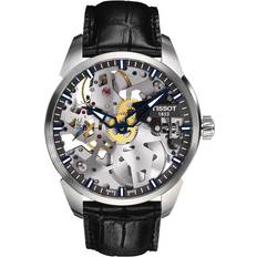 Tissot Montres Tissot T-Complication Squelette (T070.405.16.411.00)