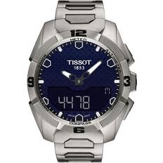 Tissot T-Touch Wrist Watches Tissot T-Touch Expert Solar (T091.420.44.041.00)