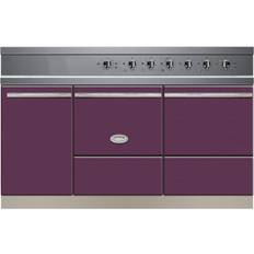 Lacanche Moderne Charlieu LMVI1452EEG White, Purple