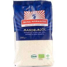 Mandelmel Kung Markatta Mandelmel 200g