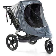 Britax Barnvagnsskydd Britax Bob Duallie Weather Shield Swivel Wheel