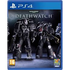 Warhammer 40,000: Deathwatch (PS4)