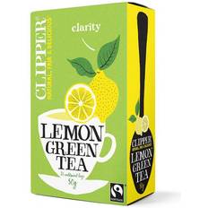 Clipper Green Tea With Lemon 20pcs