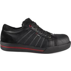 Zwart Veiligheidsschoenen Redbrick RUBY Veiligheidssneakers laag model S3