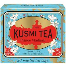 Kusmi tepåsar Kusmi Tea Prince Vladimir 20st