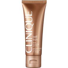 Clinique Terra abbronzante Clinique CQ SUN A\ABBR FACE BRONZING GEL TI