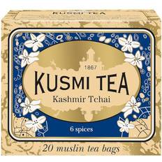 Kusmi tepåsar Kusmi Tea Kashmir Tchai 20st