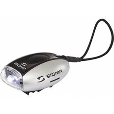 Einwegbatterie - Vorderlampe Fahrradleuchten Sigmasport Sigma Micro LED Front