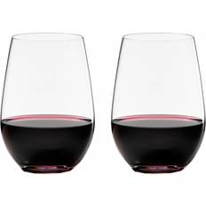 Riedel Trasparente Calici da Vino Riedel O-Riedel Riesling Sauvignon Blanc Calice da Vino Rosso, Calice da Vino Bianco 37cl 2pcs