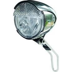 Trelock Fietsverlichting Trelock LS 583 Bike-i Retro koplamp zilver