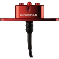 Supernova Magura Bikes E3 Tail Light achterlicht bagagedrager 6v zwart