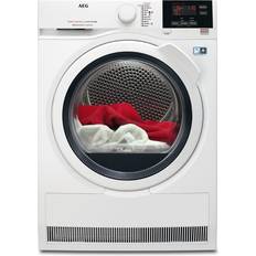 AEG T8DBL841G Hvid