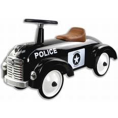Police Ride on Vehicle in Metal 1994