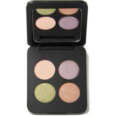 Youngblood Pressed Mineral Eyeshadow Quad Gemstones
