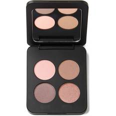 Makeup Youngblood Pressed Mineral Eyeshadow Quad Timeless