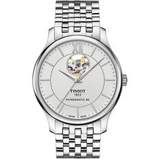 Tissot open heart Tissot Tradition (T063.907.11.038.00)