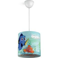 Philips Loftlamper Børneværelse Philips Disney Suspension Light Finding Dory Loftlampe