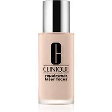 Cosmetics Clinique Repairwear Laser Focus All Smooth Makeup SPF15 #01