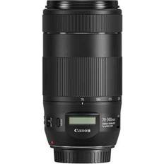 Canon EF - Telephoto Camera Lenses Canon EF 70-300mm F4-5.6 IS II USM