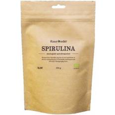 Rawpowder Spirulinapulver