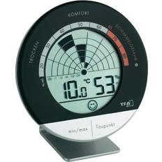 Termometri e Stazioni Meteo TFA 30.5032 Radar Termo-Igrometro Digitale