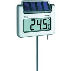 TFA Thermometers en weerstations TFA Avenue Solar TuinThermometer