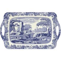 Spode Serveringsbrett Spode Blue Italian Serveringsbrett